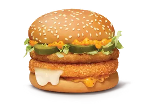 McCheese Burger Chicken
