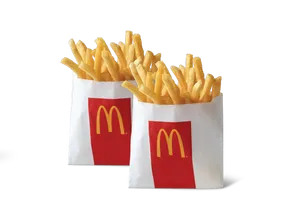 2 Fries (R)