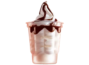 Hot Fudge Sundae