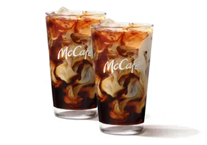 2 Iced Coffee