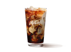 McCafe-Ice Coffee
