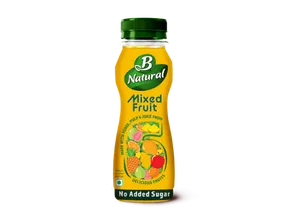 Mixed Fruit Beverage