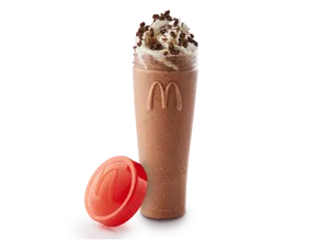 Chocolate Frappe