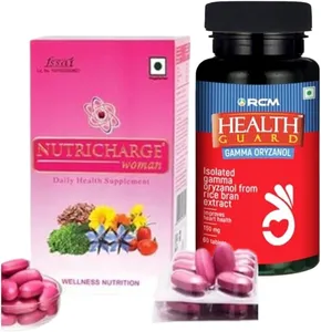 Nutricharge Woman