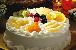 Fruits Cake