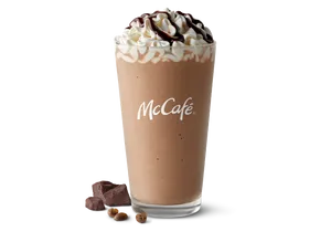 Mocha Frappe