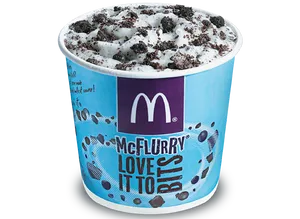 McFlurry Oreo ( M )