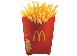 Fries (Large)