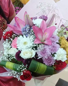 Mix Flowers Bouquet