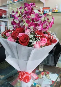 Orchid Bouquet
