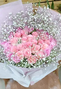 Pinkey Bouquet