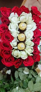 Roses In Box