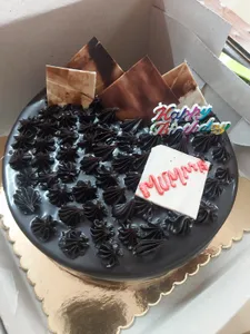 Browni Fudge