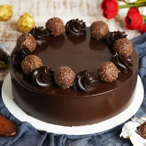 Ferro Rocher Cake