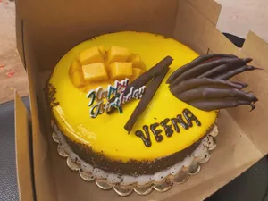 Mango Cake