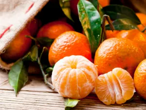 Mandarin Orange (500 grms)