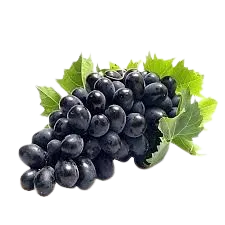 BLACK GRAPES