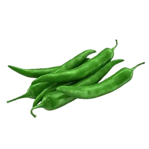 CHILLI GREEN