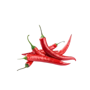CHILLI RED