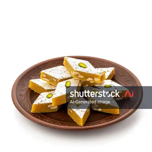 Kaju Katli