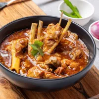Curried Meat