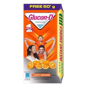 Glucon D Tangy Orng 450G                            