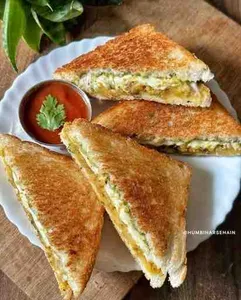 Aloo Sandwich