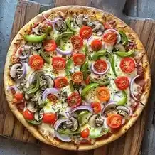 Veg Pizza