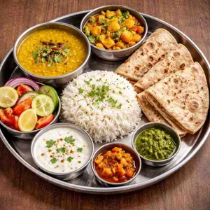 Common Thali
