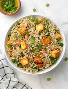 Paneer Fried Rice