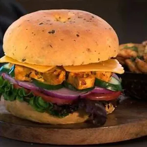 Paneer Burger