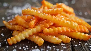 Salty Fries