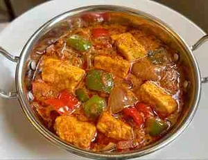 Kadhai Paneer