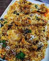 Hyderabadi Biryani
