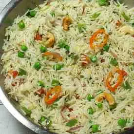 Pulao Rice
