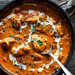 Chicken Butter Masala (Tandoor Special) Full