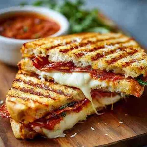 Cheese Sandwich