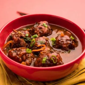 Veg Manchurian Gravy