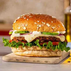 Single Cheese Burger