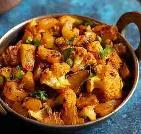 Aloo Gobhi