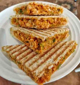 Paneer Sandwich