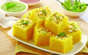 Khaman Dhokla