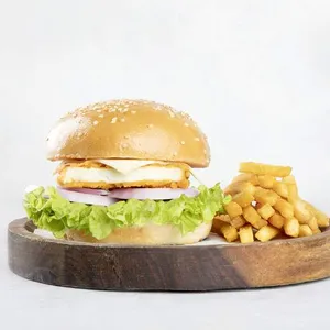 Paneer Burger