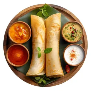 Onion Dosa