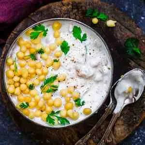 Boondi Raita