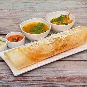 Cheese Masala Dosa