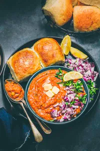 Pav Bhaji