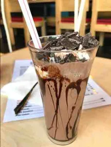 Chocolate Shake