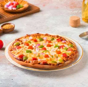 Veg Makhani Pizza