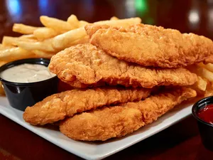 Chicken Tender Basket